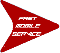 Fast mobile service image